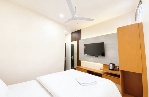 Faizabad Hotel | Hotel Ramanjaneya Cottage Ayodhya