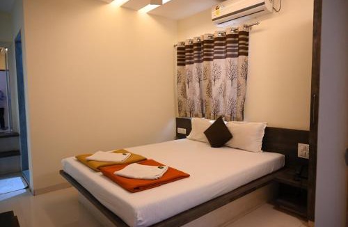Kolhapur Hotel | Hotel Ramkrishna Inn