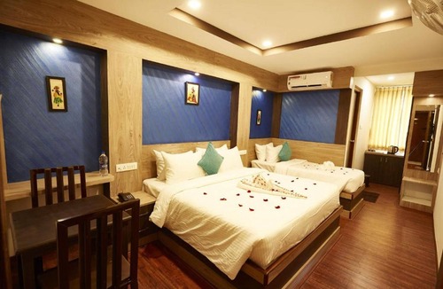 Madurai Hotel | HOTEL RAMTEL INN