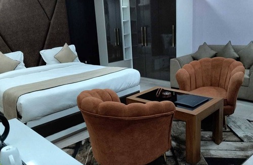 Khagaria Hotel | Hotel Rashmi Grand
