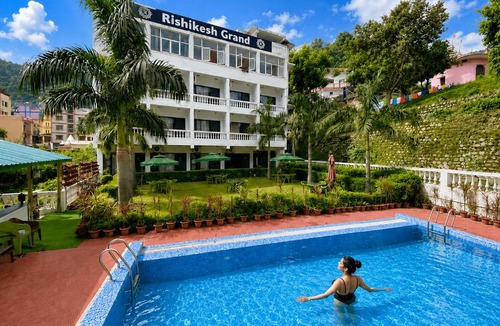 Tapovan Hotel | Hotel Rishikesh Grand by Kool Stays