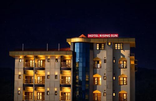 Naharlagun Hotel | Hotel Rising Sun