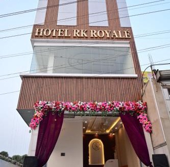 Patna Hotel | Hotel RK Royale