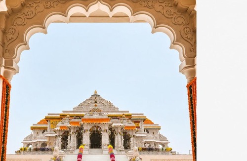 Faizabad Hotel | Hotel RL Ramayansh - 300 mtr From Ram Mandir Ayodhya
