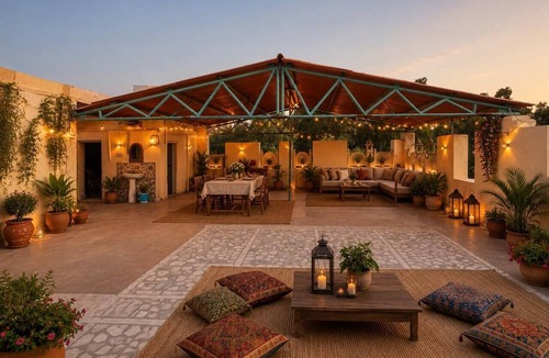 Amar Sagar Pol Hotel | Hotel Robin Jaisalmer