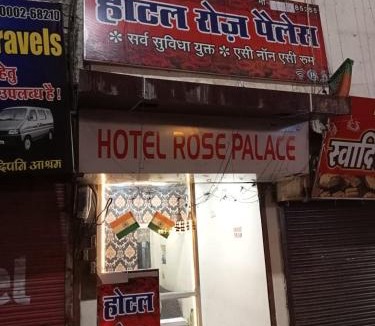 Ujjain House | Hotel rose palace