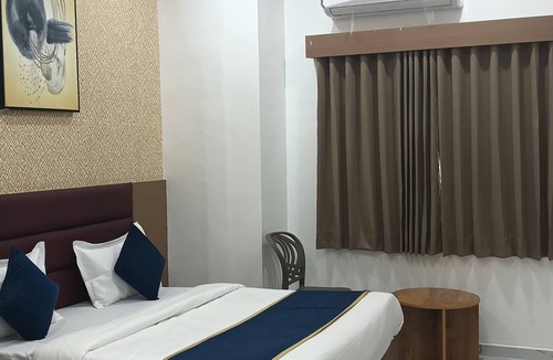 Vallabh Vidhyanagar Hotel | Hotel Rose Prime