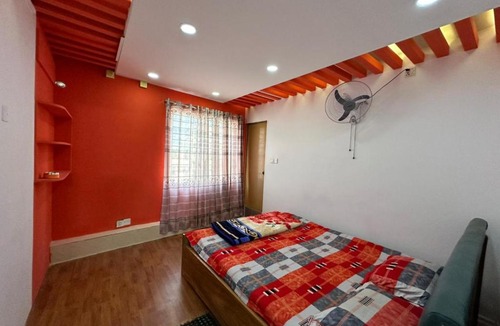 Dhaka Apartment | HoteL Rose Valley Panthapath