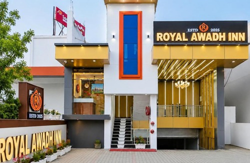 Ayodhya House | Hotel Royal Awadh Near Shree Ram Mandir Ayodhya