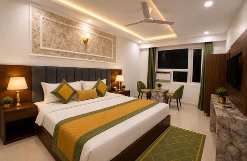 Haridwar Hotel | Hotel Royal Dots, A Four Star Luxury Hotel In Haridwar