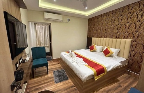Bhubaneshwar Hotel | Hotel Royal Orbit