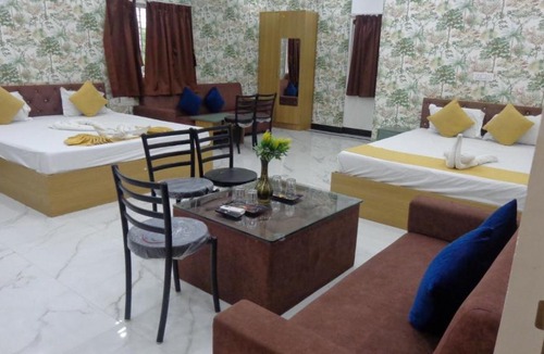 Jasidih Hotel | Hotel Rudra Heritage