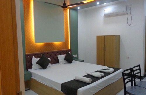 Jasidih Hotel | Hotel Rudra Heritage