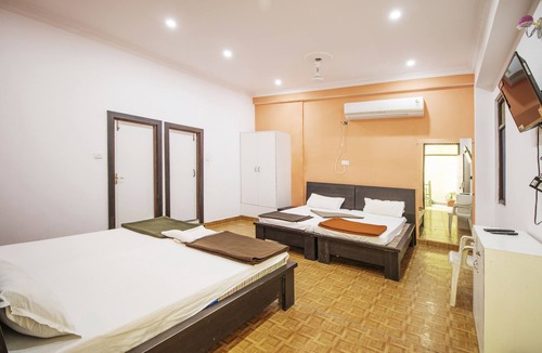 Chitrakoot Hotel | Hotel Rudra