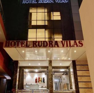 Taj Ganj Hotel | Hotel Rudra Vilas
