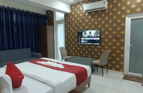 Patna Hotel | Hotel S.S Residency