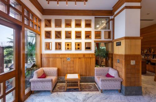 Dehradun Hotel | Hotel Saffron Leaf