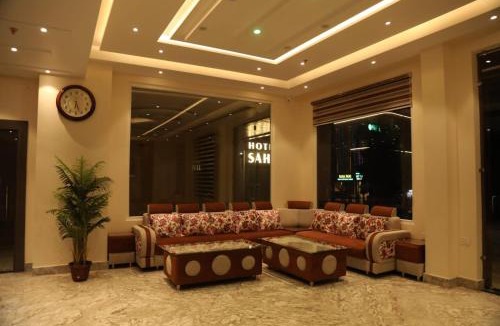 Katra Hotel | Hotel Sahil Suites