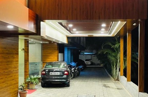 Shirdi Hotel | Hotel Sai Bansi