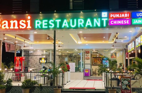 Shirdi Hotel | Hotel Sai Bansi