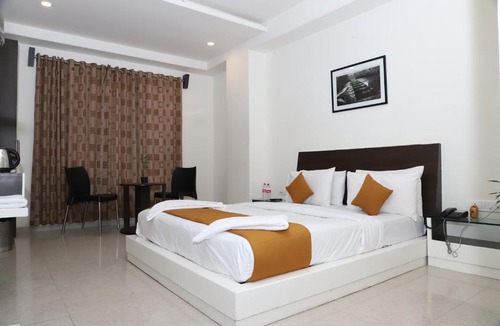 Shirdi Hotel | Hotel Sai Bansi