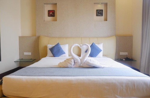 Shirdi Hotel | Hotel Sai Miracle