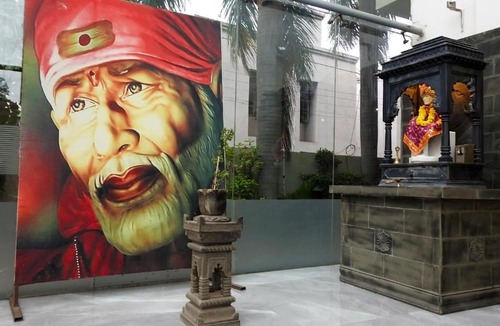 Shirdi Hotel | Hotel Sai Miracle
