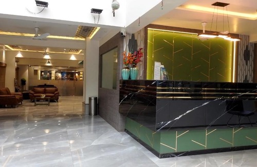Shirdi Hotel | Hotel Sai Miracle