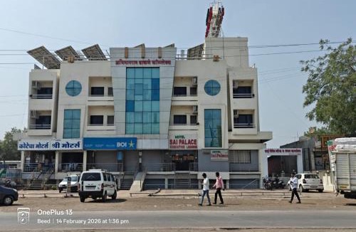 Bid Hotel | Hotel Sai Palace Executive Lodging