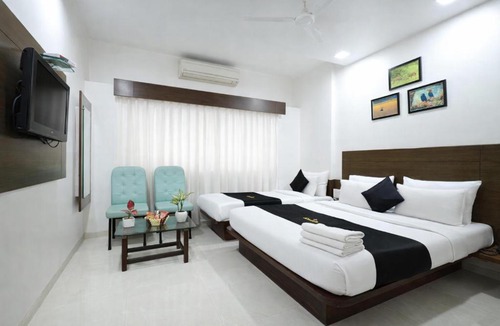Shirdi Hotel | Hotel Saish