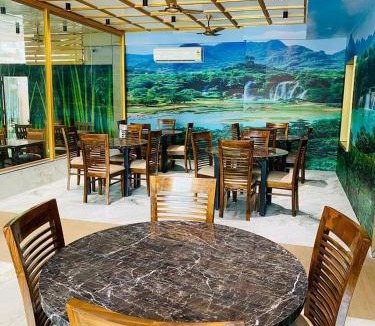 Sakinaka Hotel | Hotel Salsabeel Airport T2 Mumbai