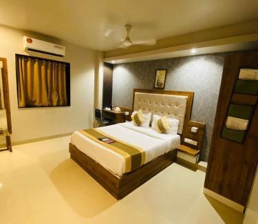 Sakinaka Hotel | Hotel Salsabeel Airport T2 Mumbai