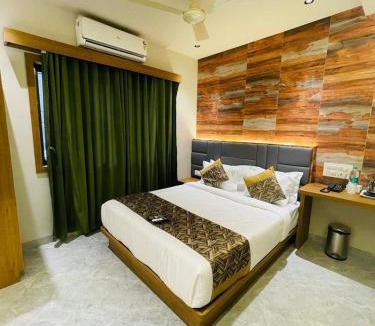 Sakinaka Hotel | Hotel Salsabeel Airport T2 Mumbai