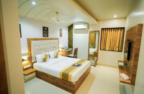 Sakinaka Hotel | Hotel Salsabeel Airport T2 Mumbai
