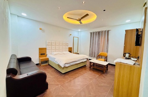 Jaisalmer Hotel | Hotel Samarth