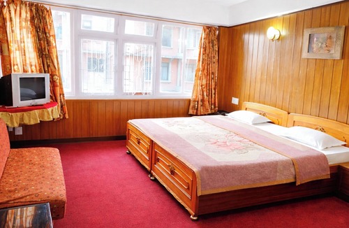 Darjeeling Hotel | Hotel Sambhu Darjeeling Near Mall Road