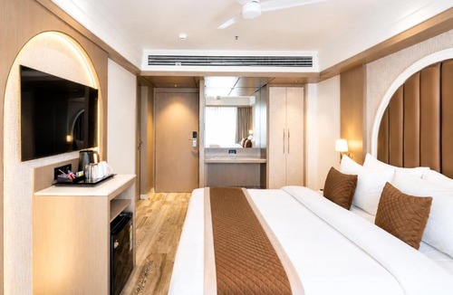 Patna House | Hotel Samridhi Palace