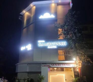 Airoli Hotel | Hotel Samruddhi Airoli Comfort Stay