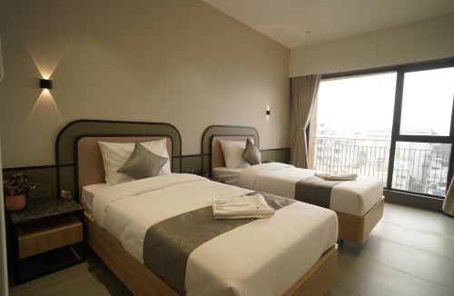 Nashik District Hotel | Hotel Sanket Elite