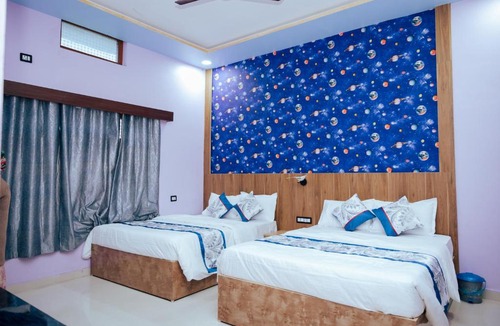 Sonauli Hotel | Hotel Saraswati