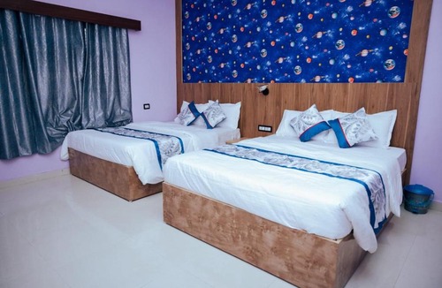 Sonauli Hotel | Hotel Saraswati