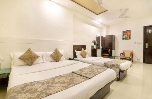 Surat Hotel | Hotel Satkar