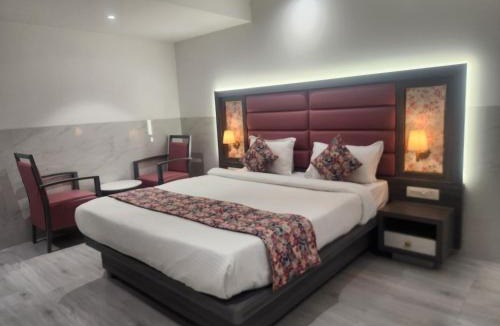 Belapur Hotel | Hotel Sea Shore Residency