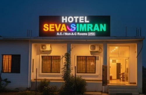 Chhatarpur Hotel | Hotel Seva Simran