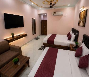 Patna Hotel | Hotel Shahi Palace