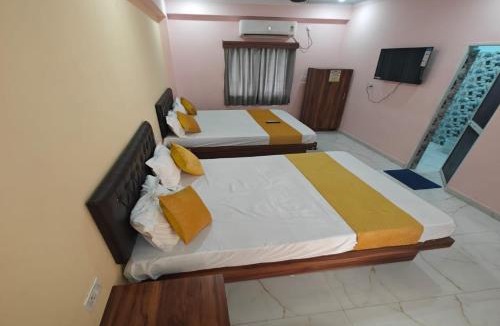 Patna Hotel | Hotel Shahi Palace