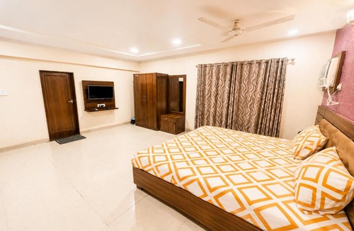 Patna House | Hotel Shanti Residency