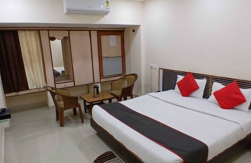 Raipur Hotel | Hotel Sharda By Edge By GRB