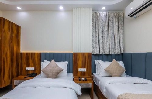 Varanasi Hotel | Hotel Shivkashi Palace By G K Group