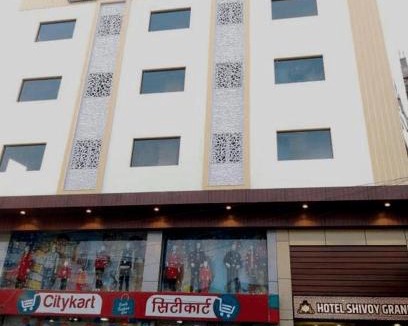 Varanasi Hotel | HOTEL SHIVOY GRAND